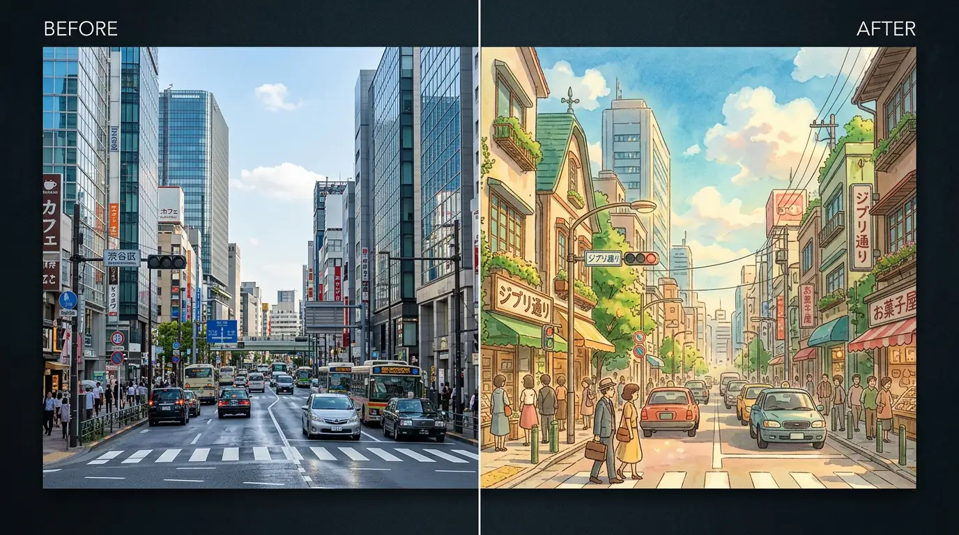Style Transfer