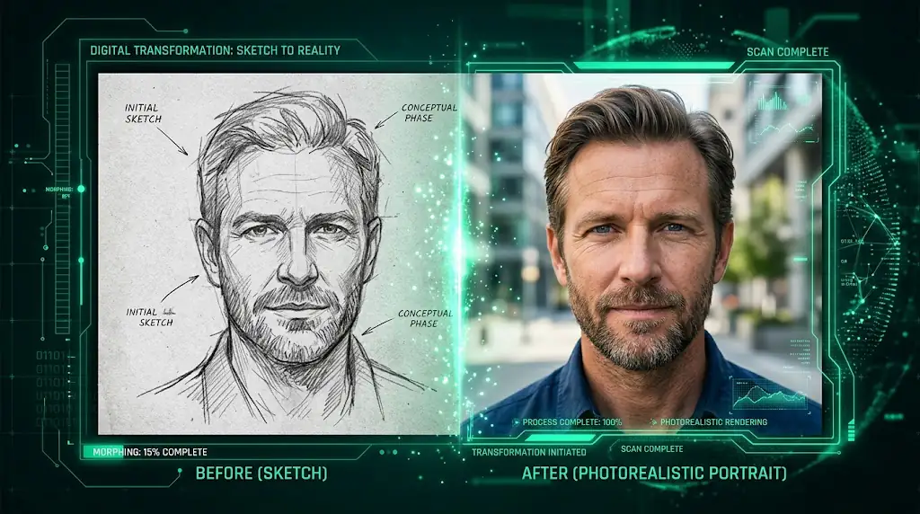 Your Image, Reimagined.