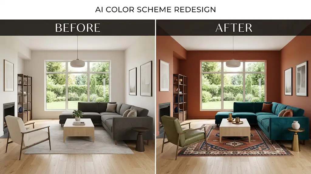 Multi-reference image editing interface in FLUX.2 Pro