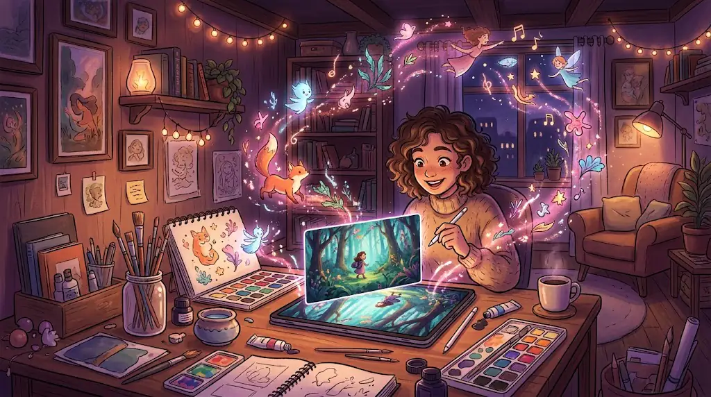 Personal Creative Projects