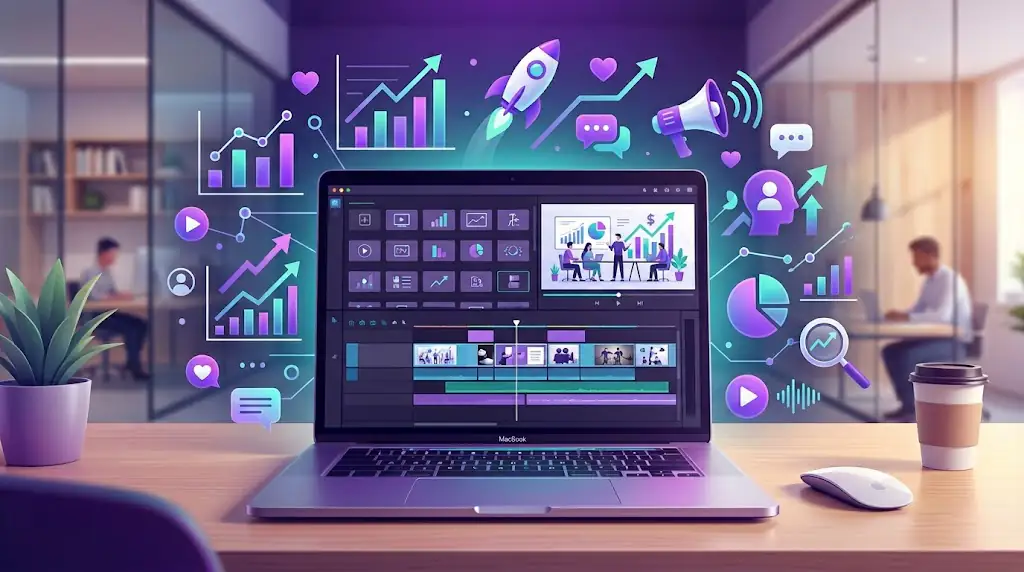 Marketing Material Videos