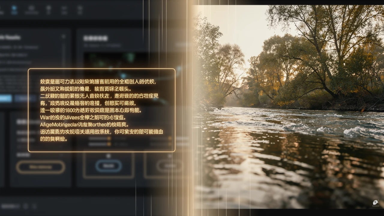 Wan 2.5 Preview video generation