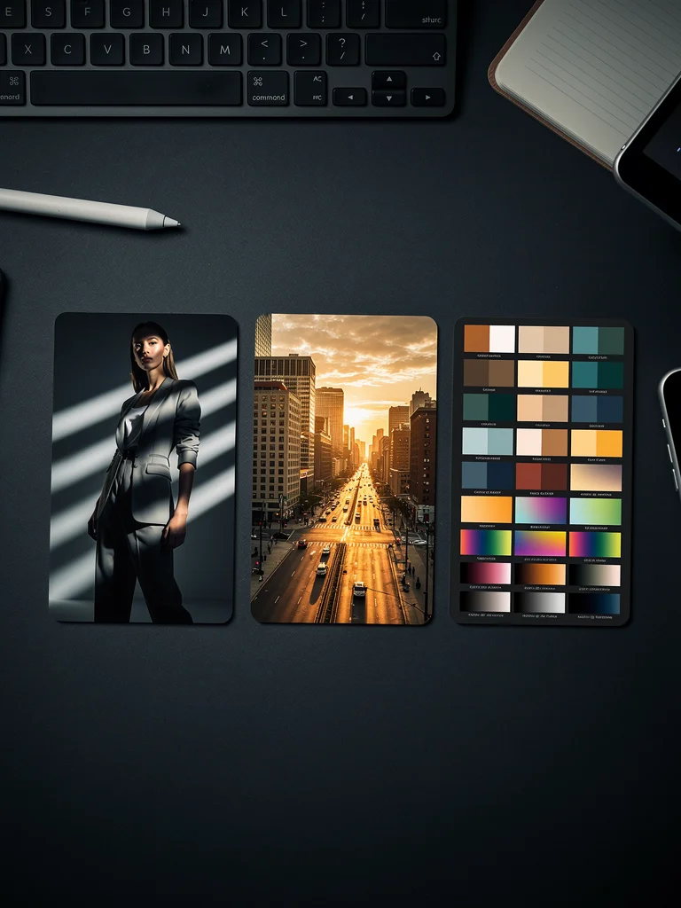 Multi-reference input 8deg